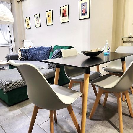 “Zeus”, Stylish Luxury Business Suite In The Heart Of Athens. Exterior photo