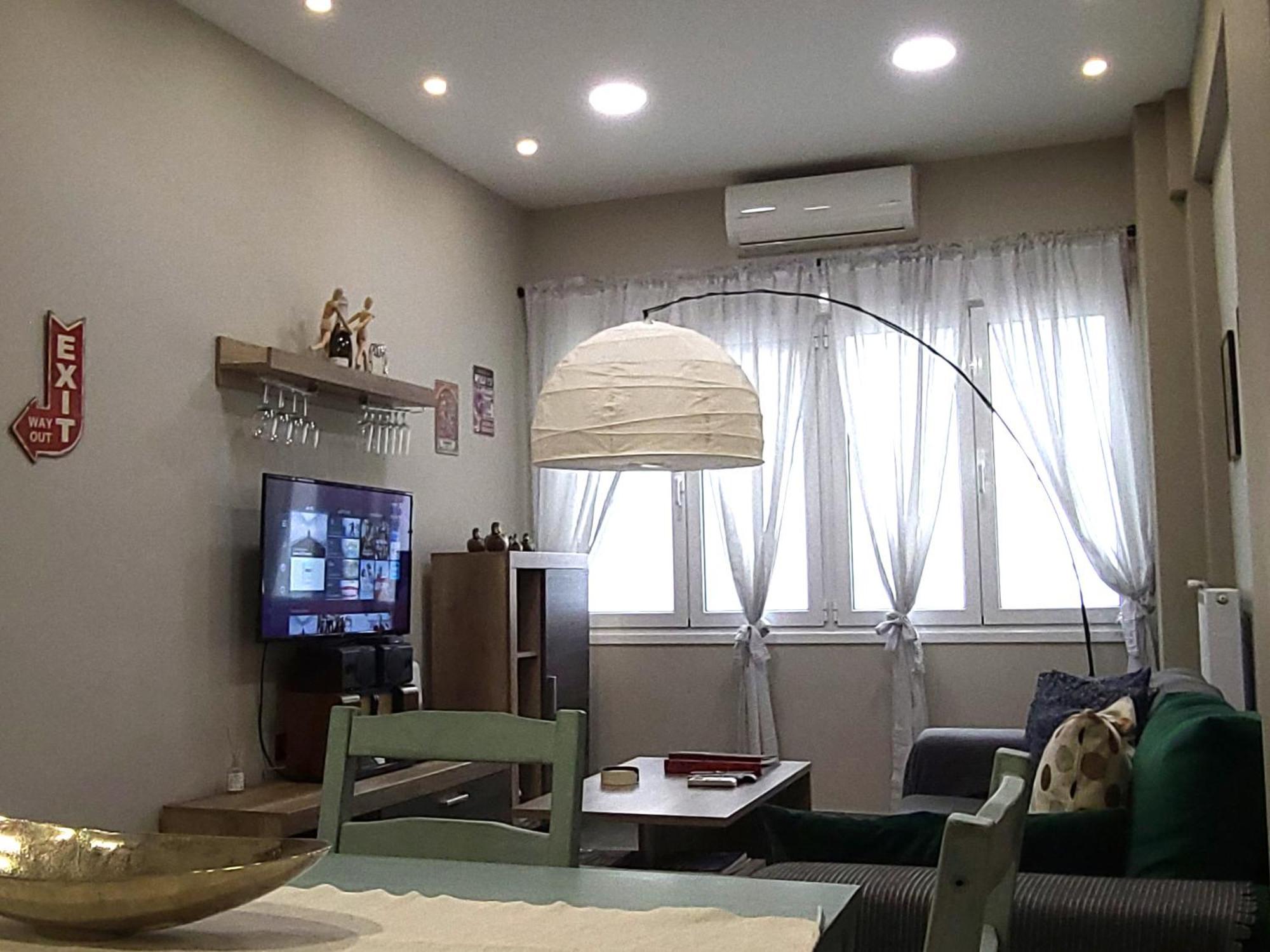 “Zeus”, Stylish Luxury Business Suite In The Heart Of Athens. Exterior photo