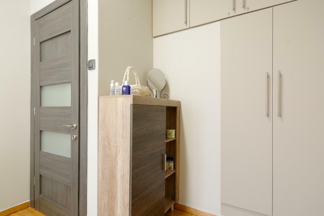 “Zeus”, Stylish Luxury Business Suite In The Heart Of Athens. Exterior photo